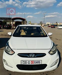 هيونداي أكسنت